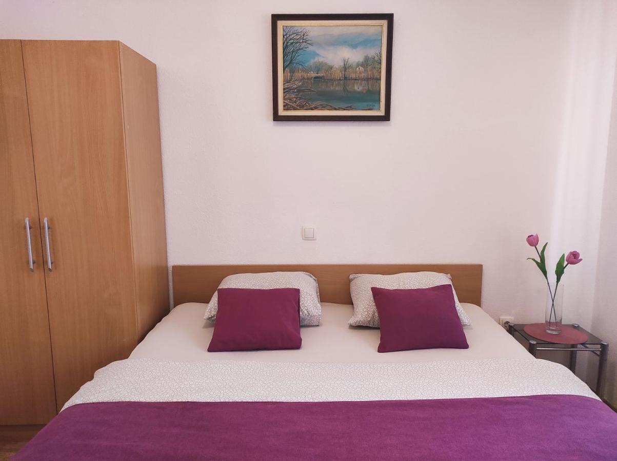 Apartment Katica Mostar Buitenkant foto